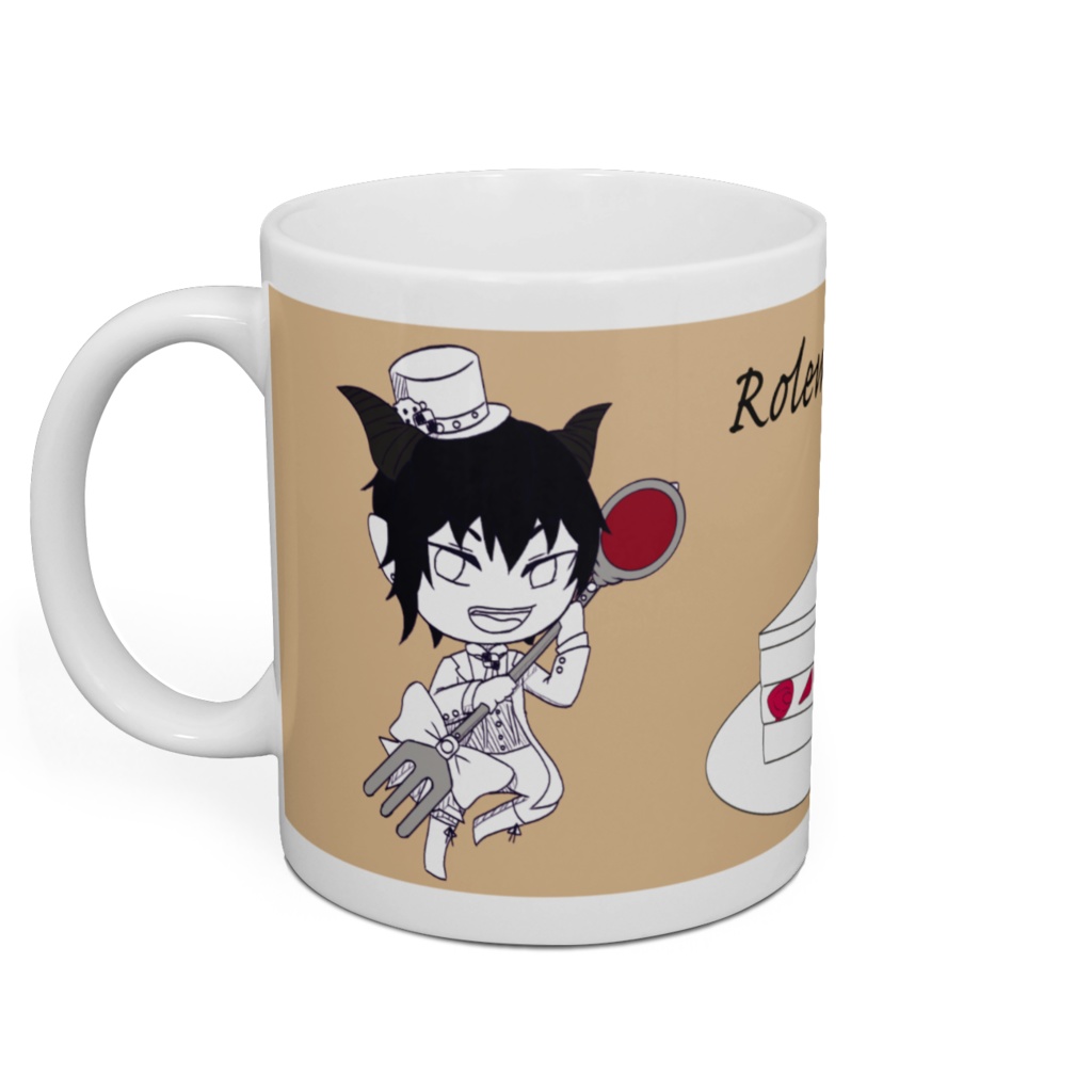 ロレ燐マグカップ