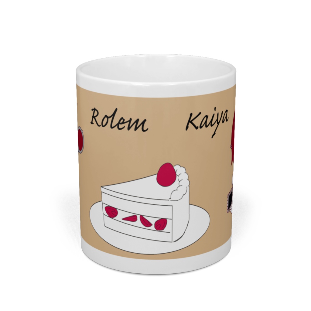 ロレ燐マグカップ