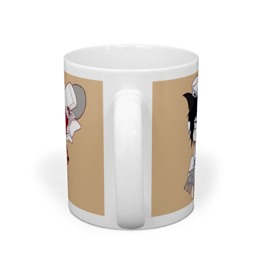 ロレ燐マグカップ