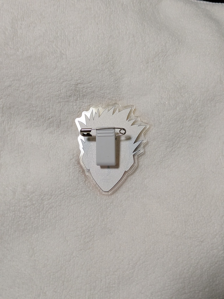 TRIGUN 生首クリップ6種