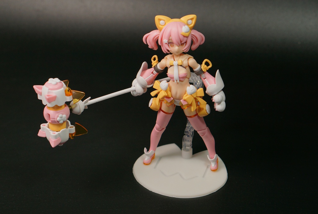 PUNI☆MOFU マオ用　スタンドベース