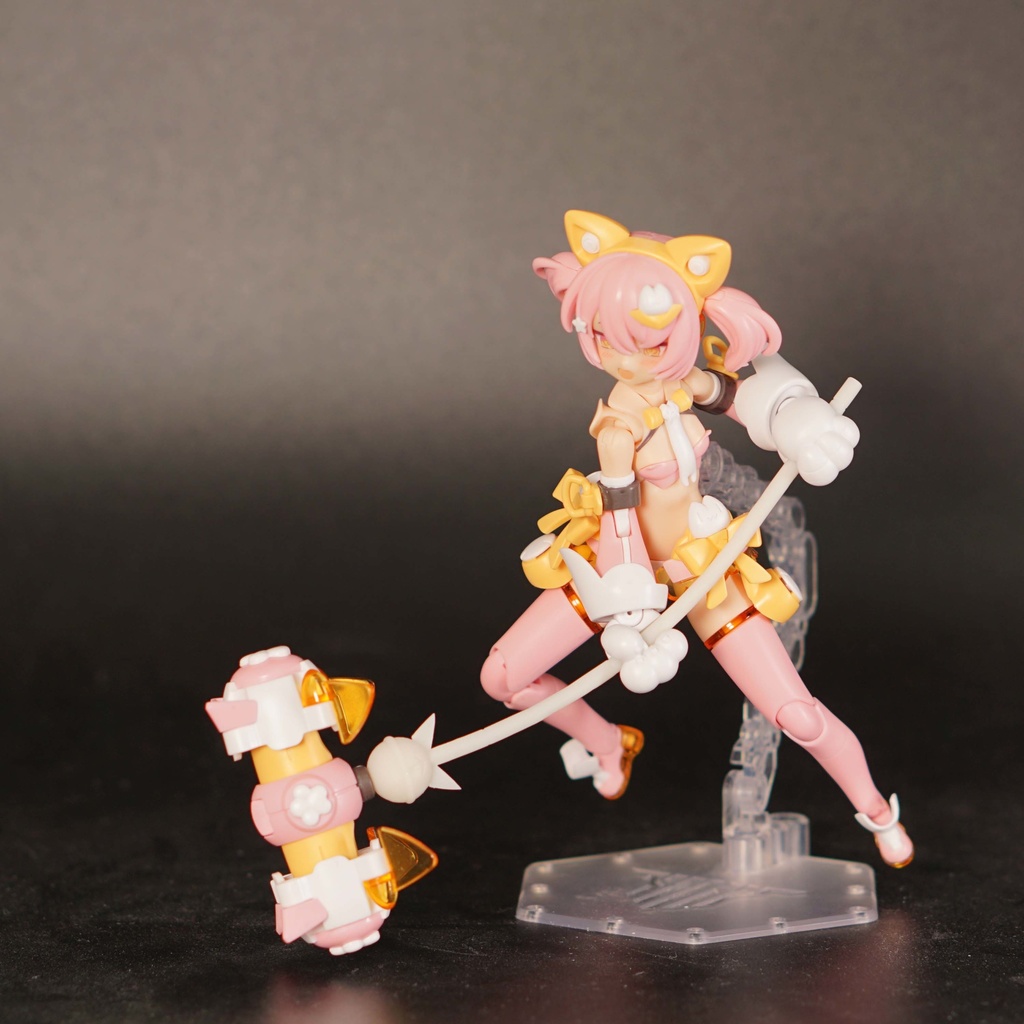 プニモフ用 ダイナミックスイング持ち手