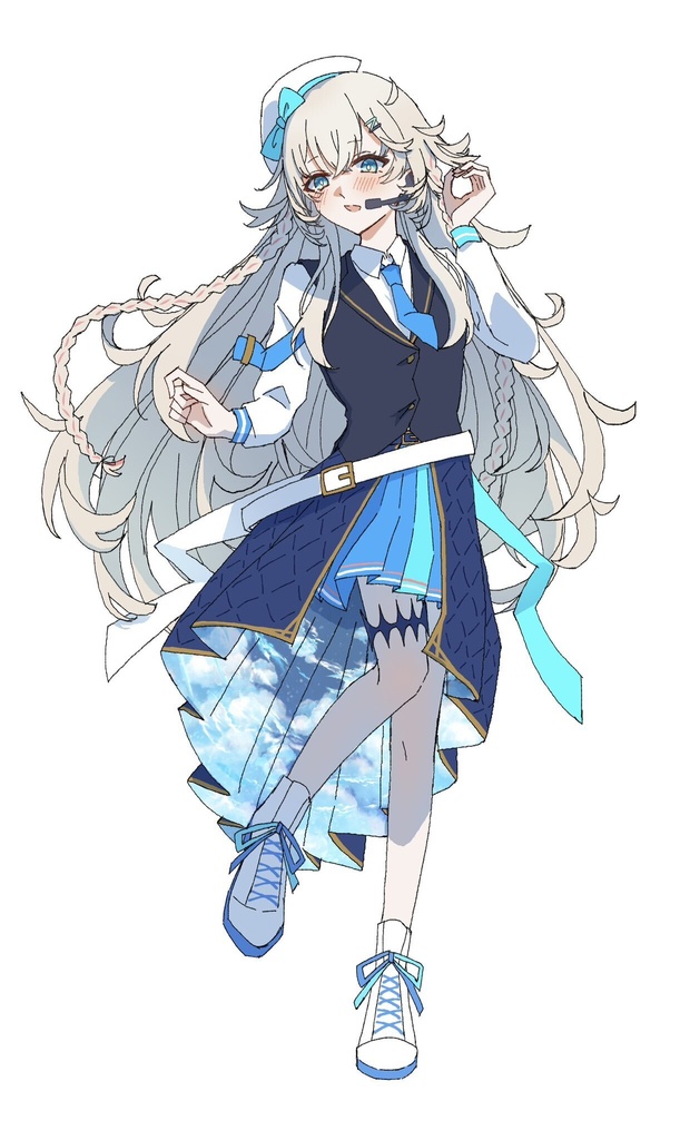 リリィドルパロアクスタ