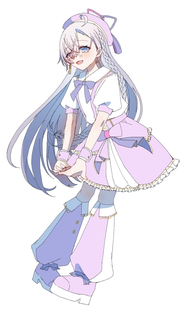 叢裂ドルパロアクスタ