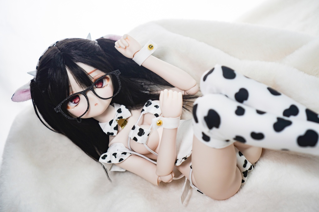MDD もぐもぐもー