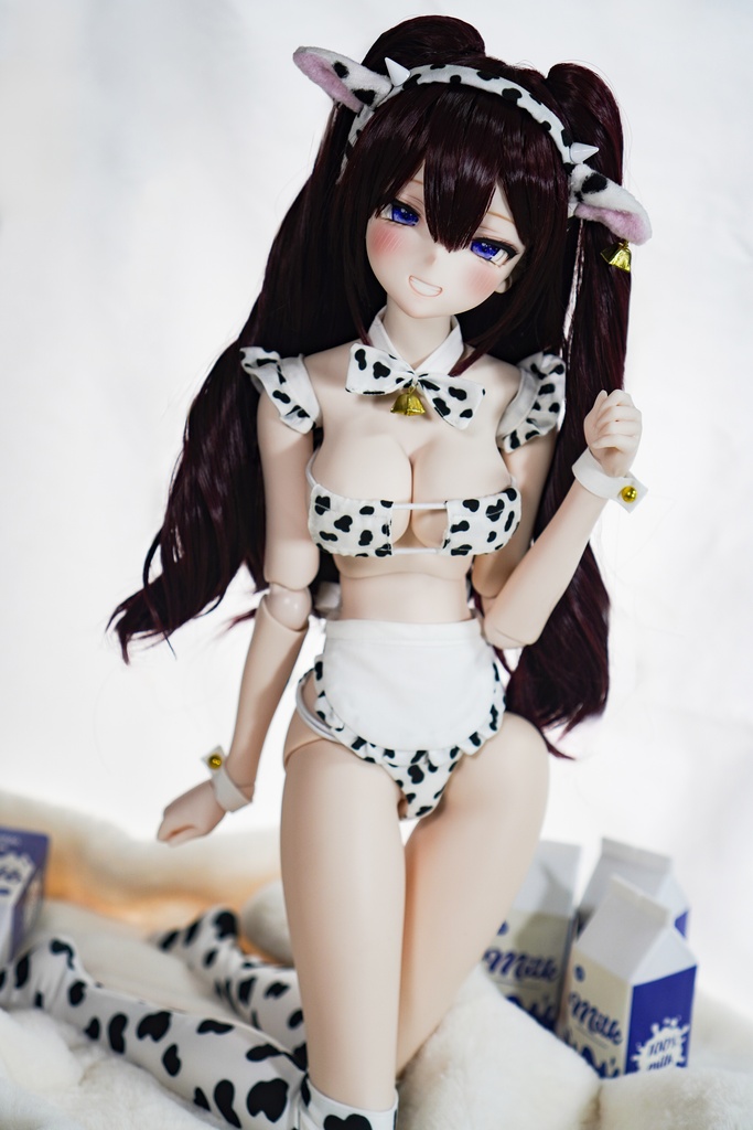 DD もぐもぐもー