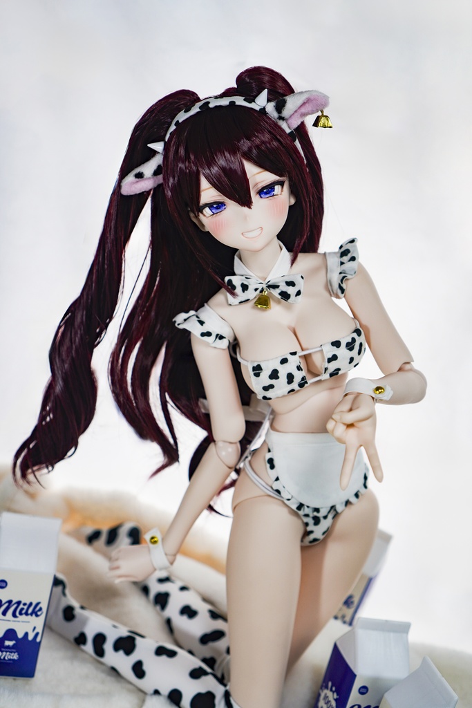 DD もぐもぐもー