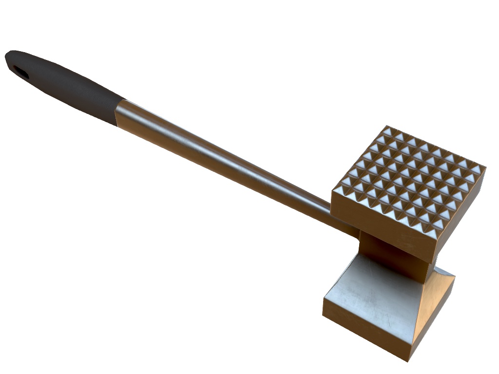 3DCG キッチングッツ Vol.1