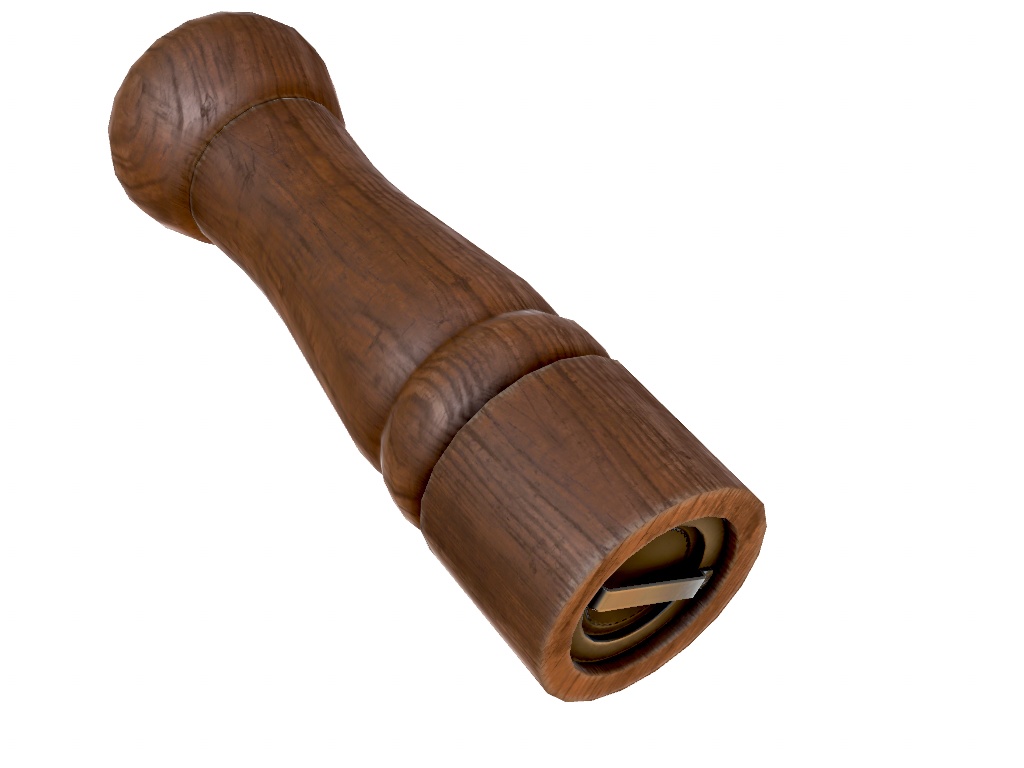 3DCG キッチングッツ Vol.1