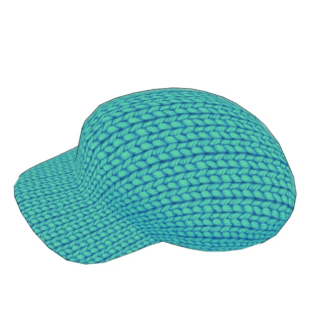 ぽんぽん帽【FREE】