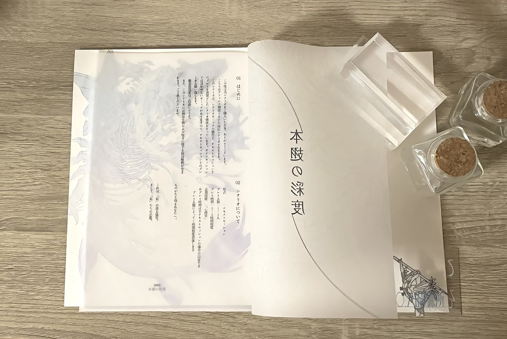 書籍『本翅の彩度』