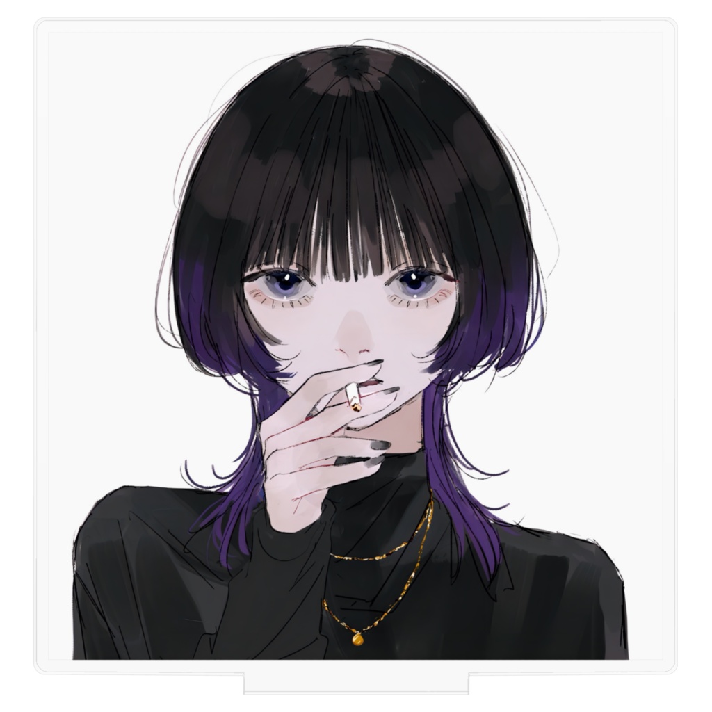 アクリルスタンド