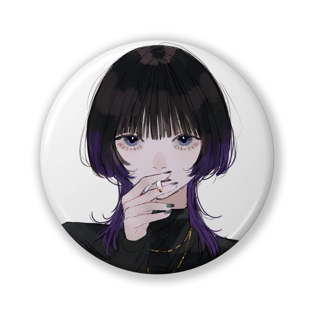 缶バッジ(2サイズ)