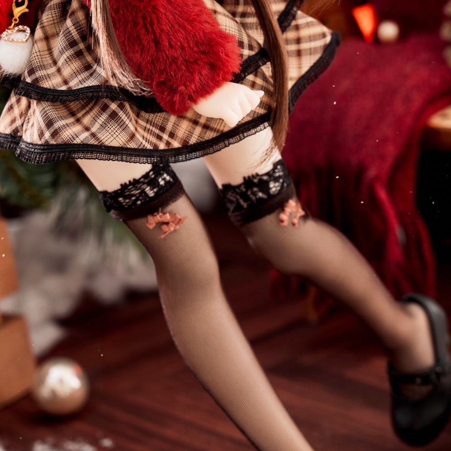 【再販受付中】「冬のラブソング」RED for 1/4、1/3ドール MDD/SDM/SDGr 2色