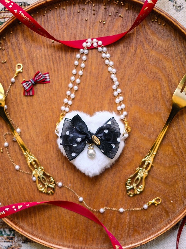 【再販受付中】「冬のラブソング」WHITE for 1/4、1/3ドール MDD/SDM/SDGr 2色