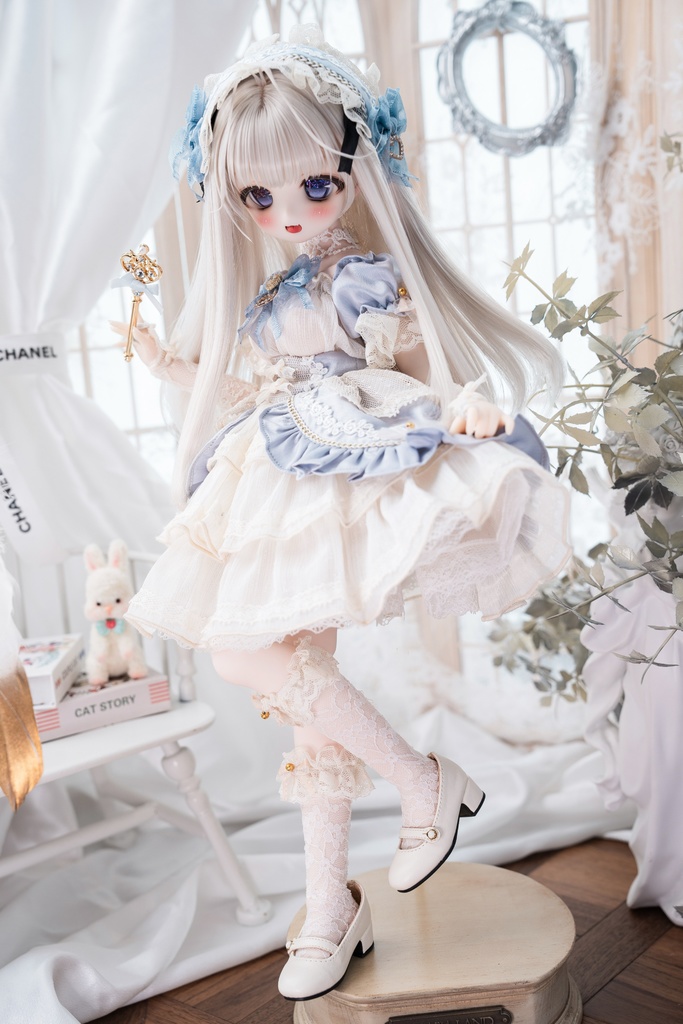 「暁露薔薇頌」for 1/4 MDD(S/M/L胸) by DreamySoo(EMS)