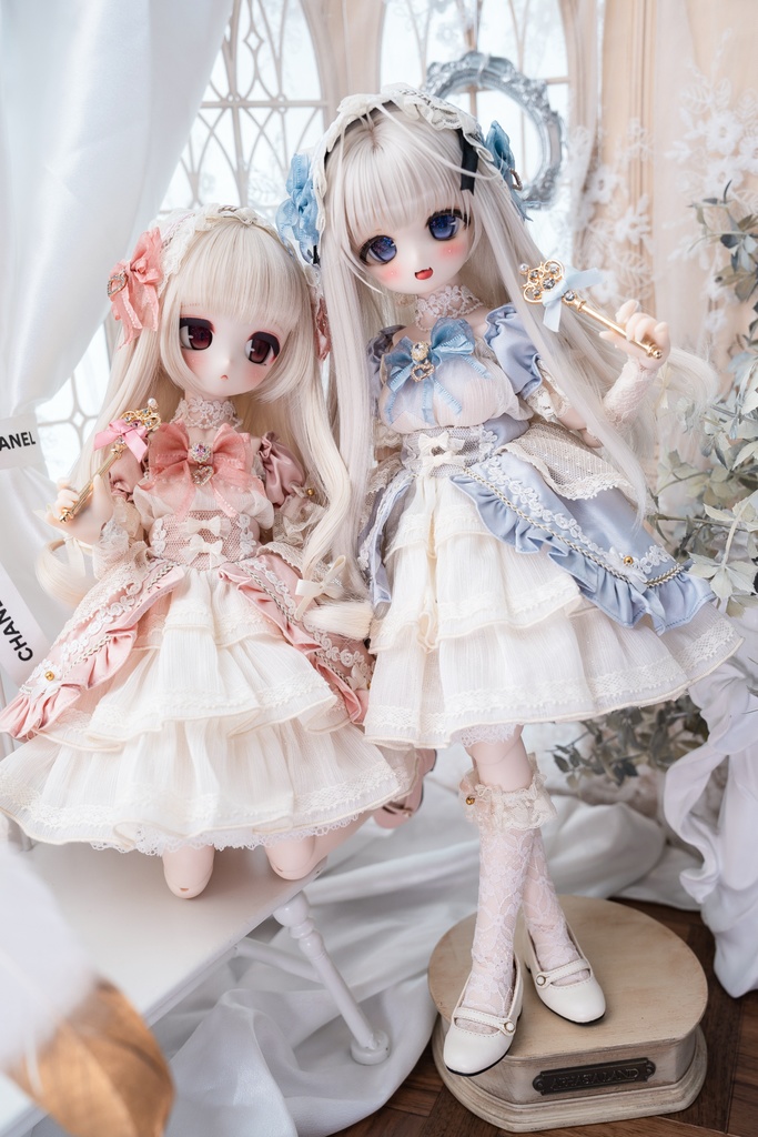 「暁露薔薇頌」for 1/4 MDD(S/M/L胸) by DreamySoo(EMS)