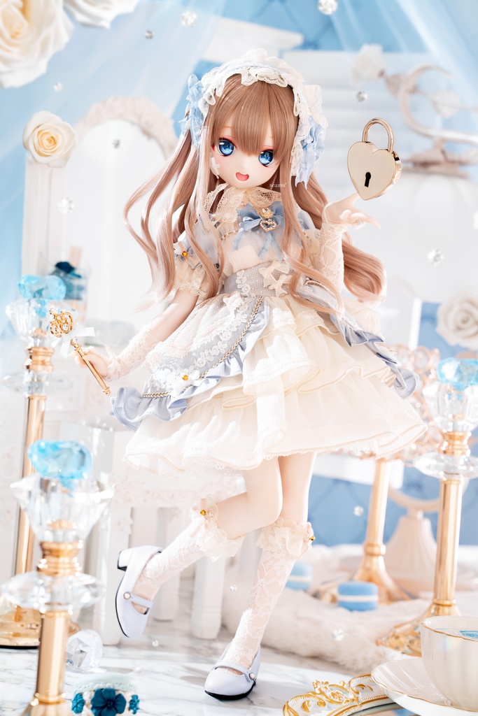 「暁露薔薇頌」for 1/4 MDD(S/M/L胸) by DreamySoo(EMS)