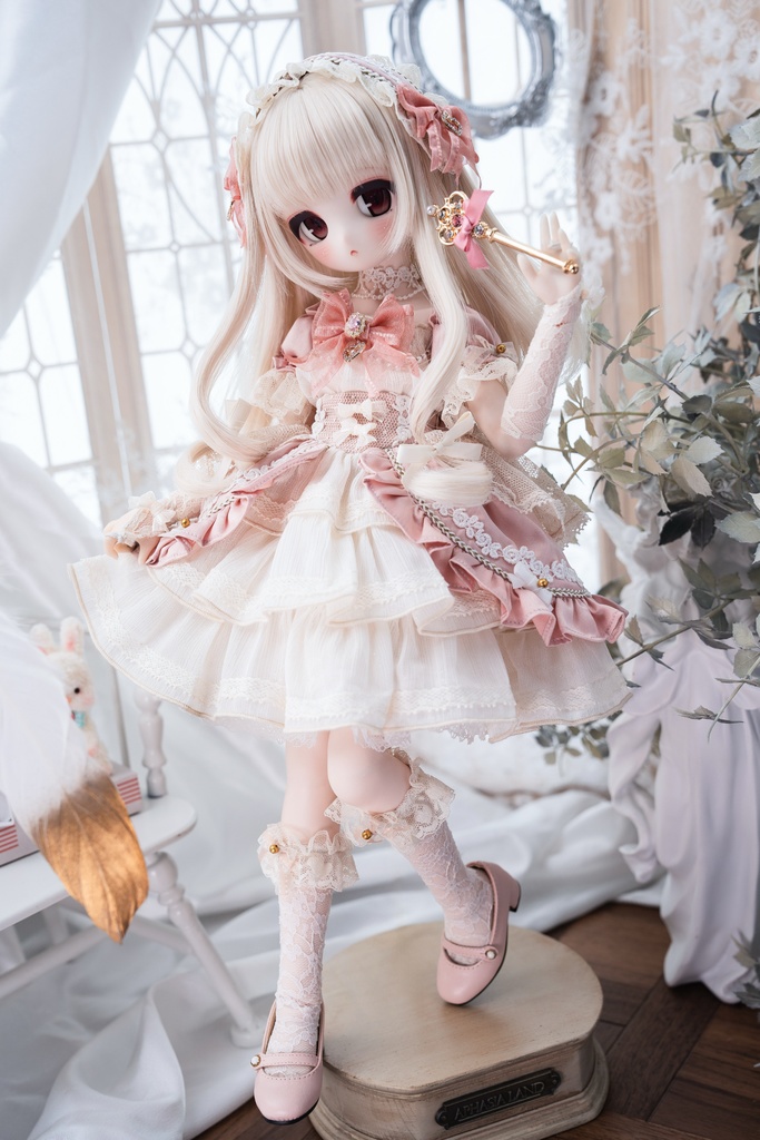 「暁露薔薇頌」for 1/4 MDD(S/M/L胸) by DreamySoo(EMS)