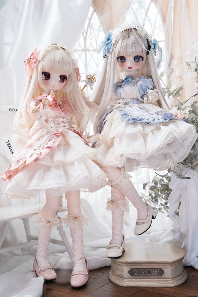 「暁露薔薇頌」for 1/4 MDD(S/M/L胸) by DreamySoo(EMS)