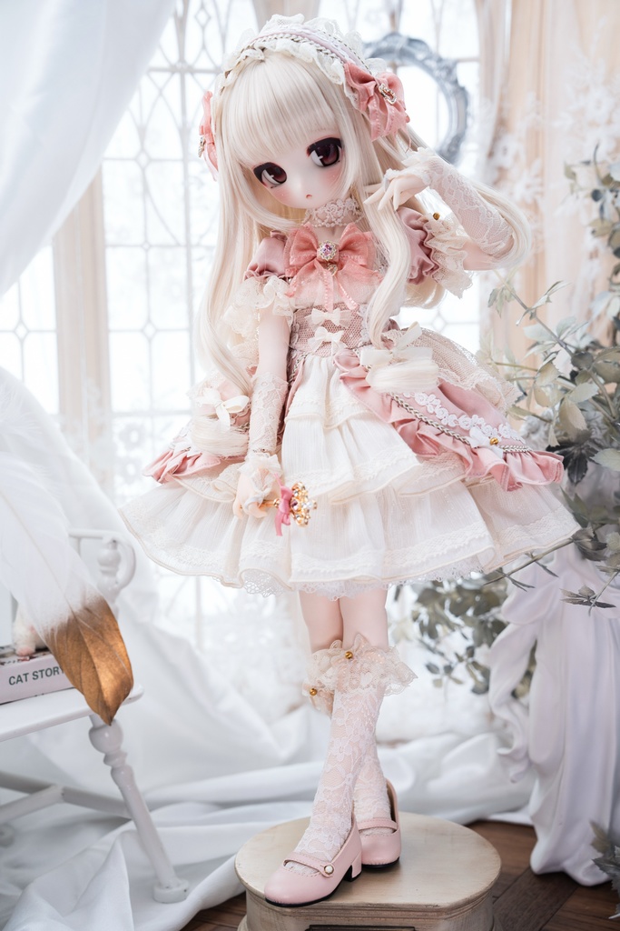 「暁露薔薇頌」for 1/4 MDD(S/M/L胸) by DreamySoo(EMS)