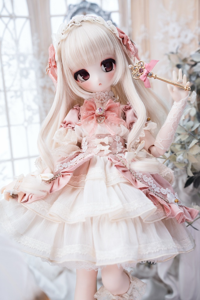 「暁露薔薇頌」for 1/4 MDD(S/M/L胸) by DreamySoo(EMS)