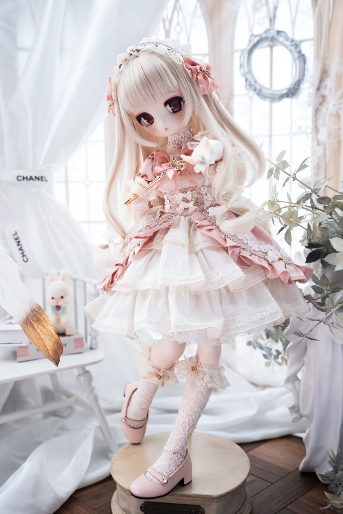 「暁露薔薇頌」for 1/4 MDD(S/M/L胸) by DreamySoo(EMS)