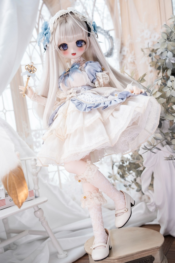 「暁露薔薇頌」for 1/4 MDD(S/M/L胸) by DreamySoo(EMS)