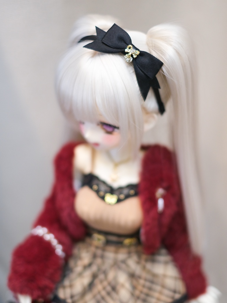 「Puchi Amōre」ヘアバンドfor 1/3 ドール(5色)