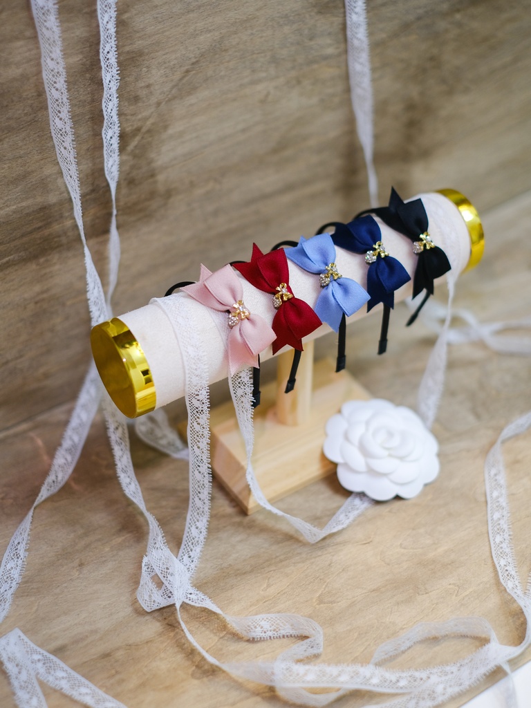 「Puchi Amōre」ヘアバンドfor 1/3 ドール(5色)