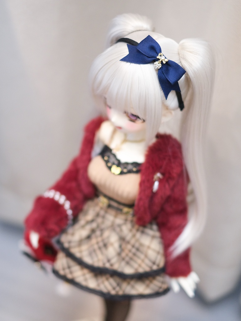 「Puchi Amōre」ヘアバンドfor 1/3 ドール(5色)