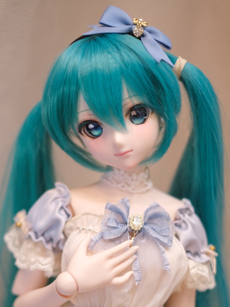 「Puchi Amōre」ヘアバンドfor 1/3 ドール(5色)