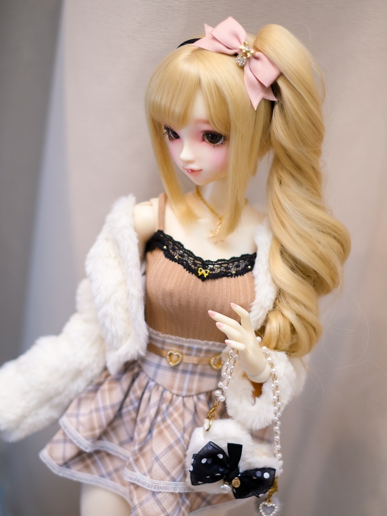 「Puchi Amōre」ヘアバンドfor 1/3 ドール(5色)
