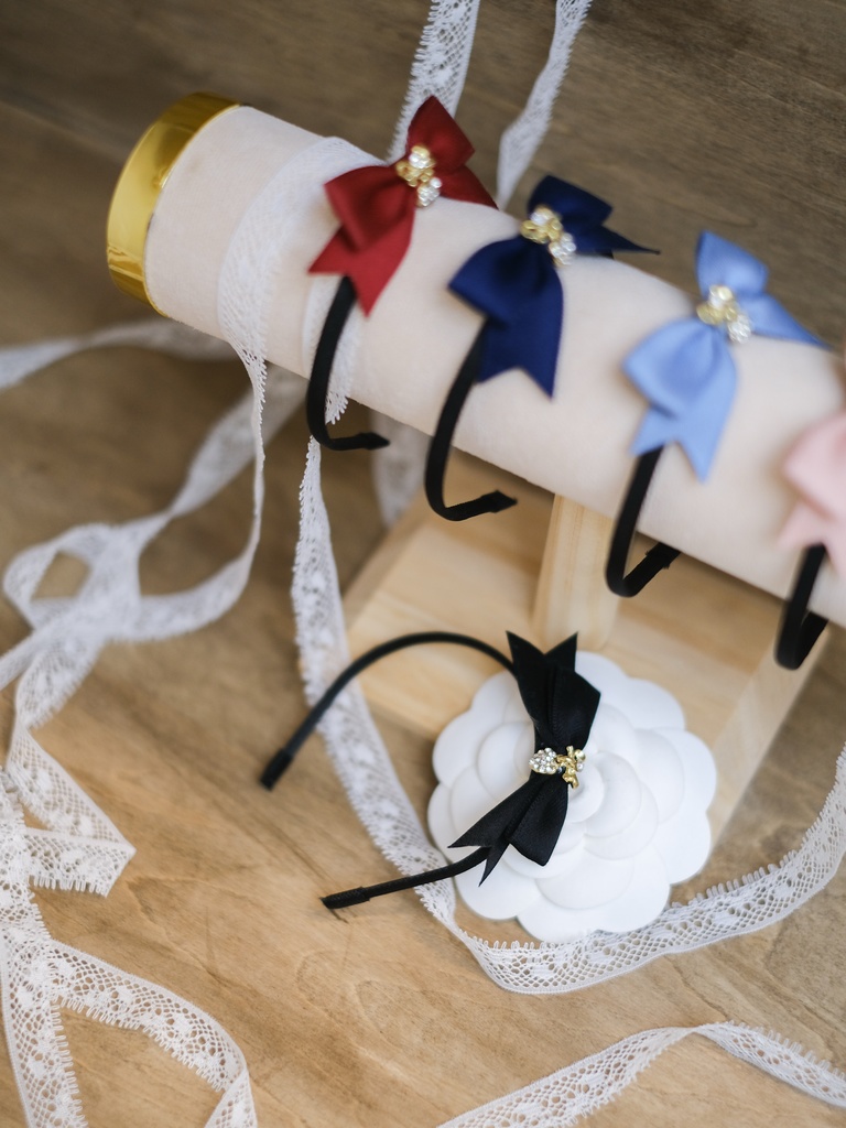 「Puchi Amōre」ヘアバンドfor 1/3 ドール(5色)