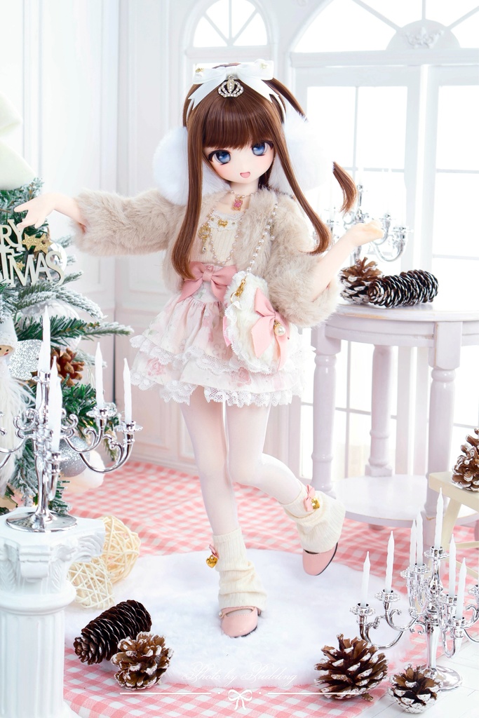 【予約生産中】「ホイップ恋物語」 for 1/4 ドール MDD/SDM