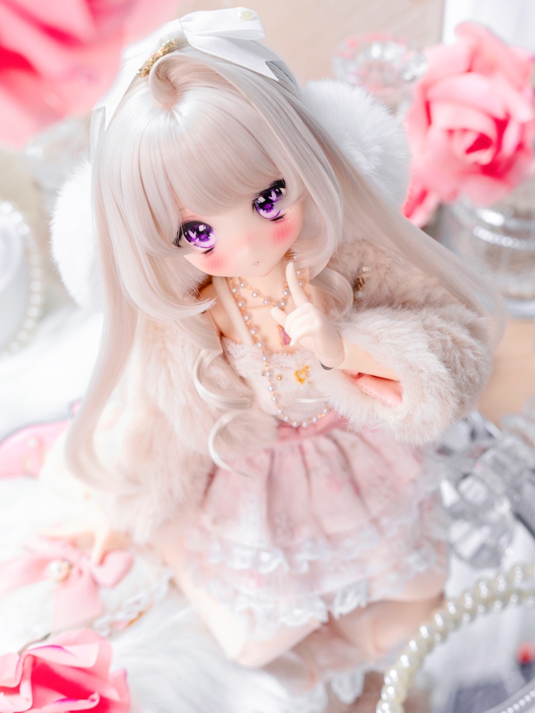 【予約生産中】「ホイップ恋物語」 for 1/4 ドール MDD/SDM