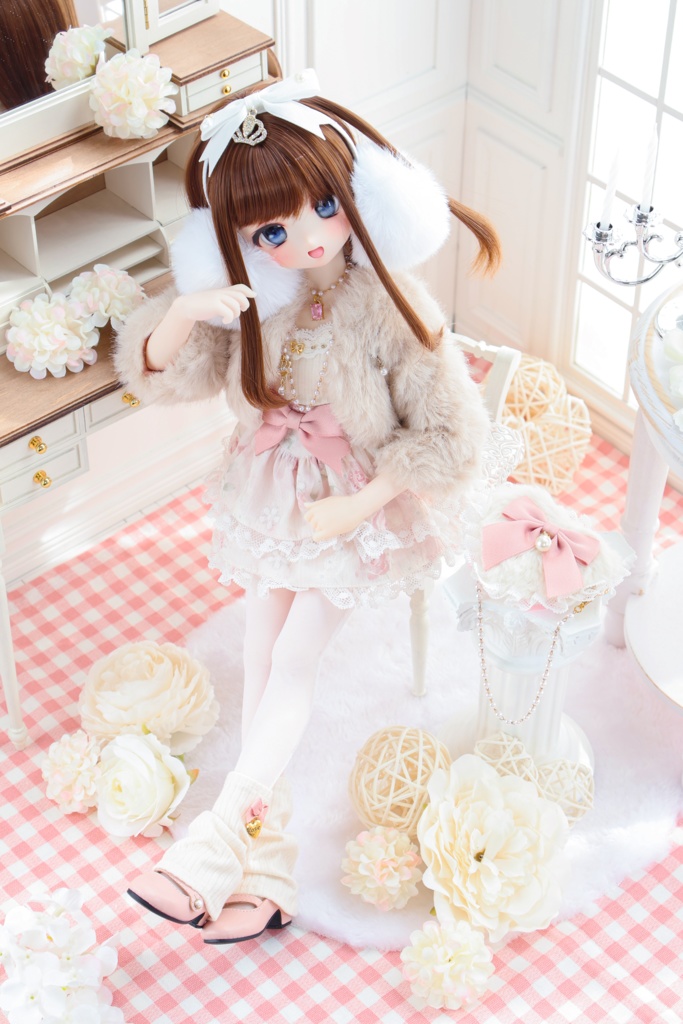 【予約生産中】「ホイップ恋物語」 for 1/4 ドール MDD/SDM