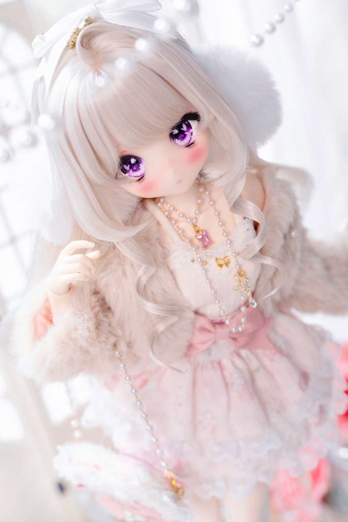 【予約生産中】「ホイップ恋物語」 for 1/4 ドール MDD/SDM