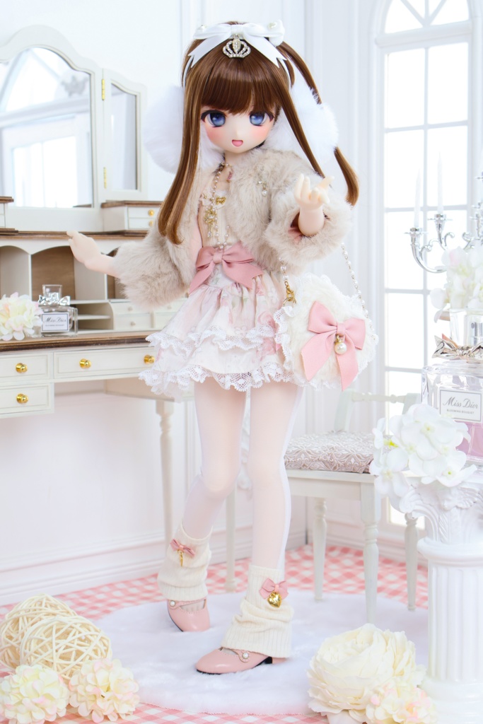 【予約生産中】「ホイップ恋物語」 for 1/4 ドール MDD/SDM