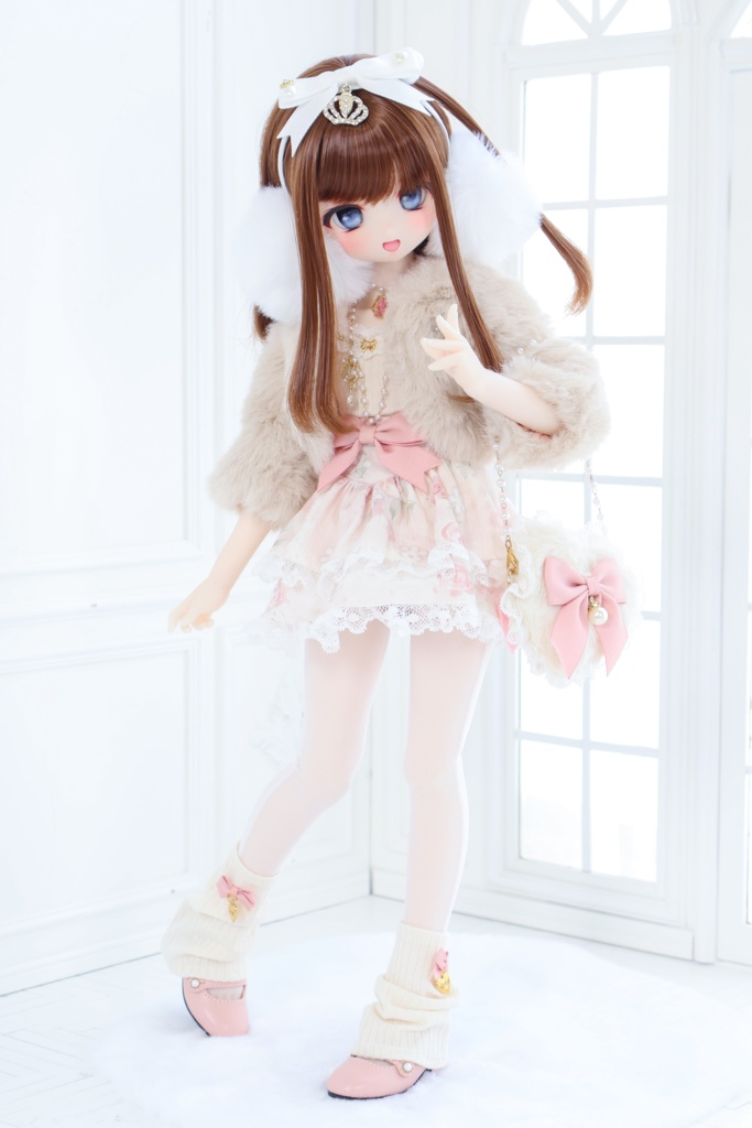 【予約生産中】「ホイップ恋物語」 for 1/4 ドール MDD/SDM