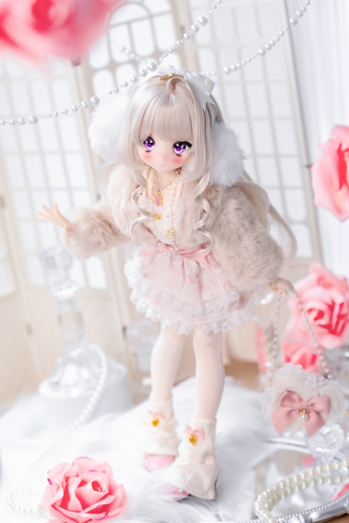 【予約生産中】「ホイップ恋物語」 for 1/4 ドール MDD/SDM