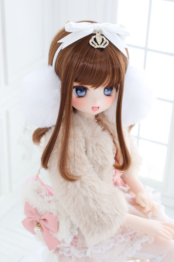 【予約生産中】「ホイップ恋物語」 for 1/4 ドール MDD/SDM