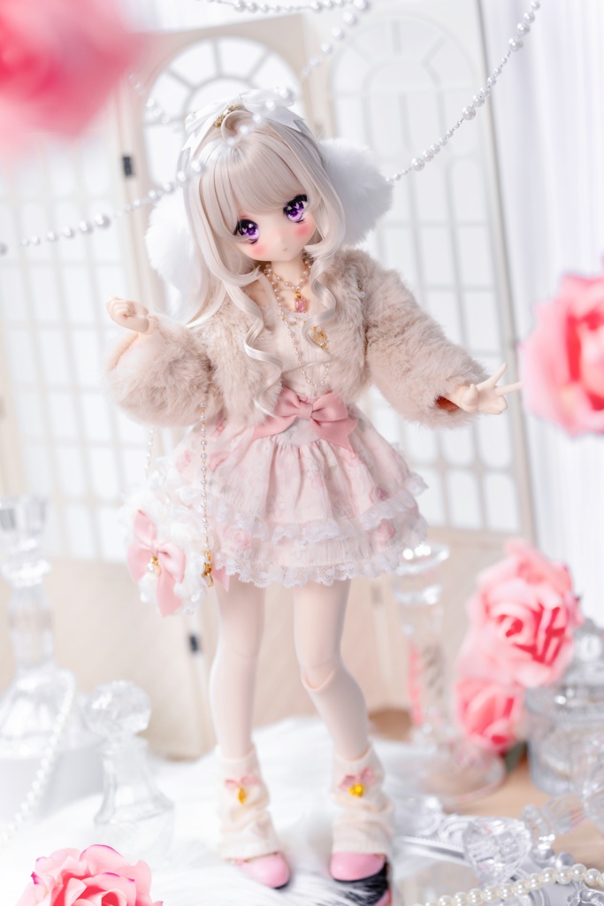 【予約生産中】「ホイップ恋物語」 for 1/4 ドール MDD/SDM