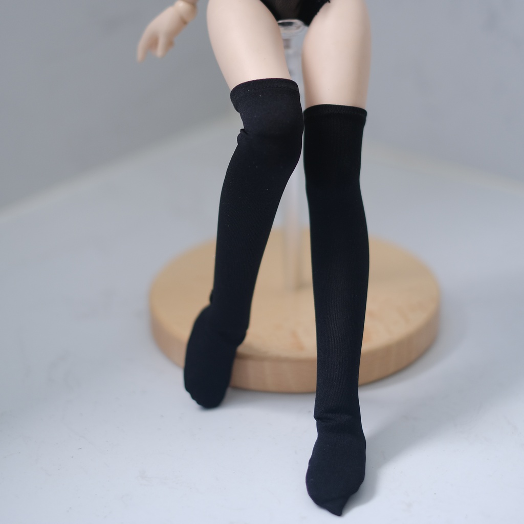 【現品】ストッキング/タイツ for 1/4、1/3ドール MDD/SDM/SDGr 6色