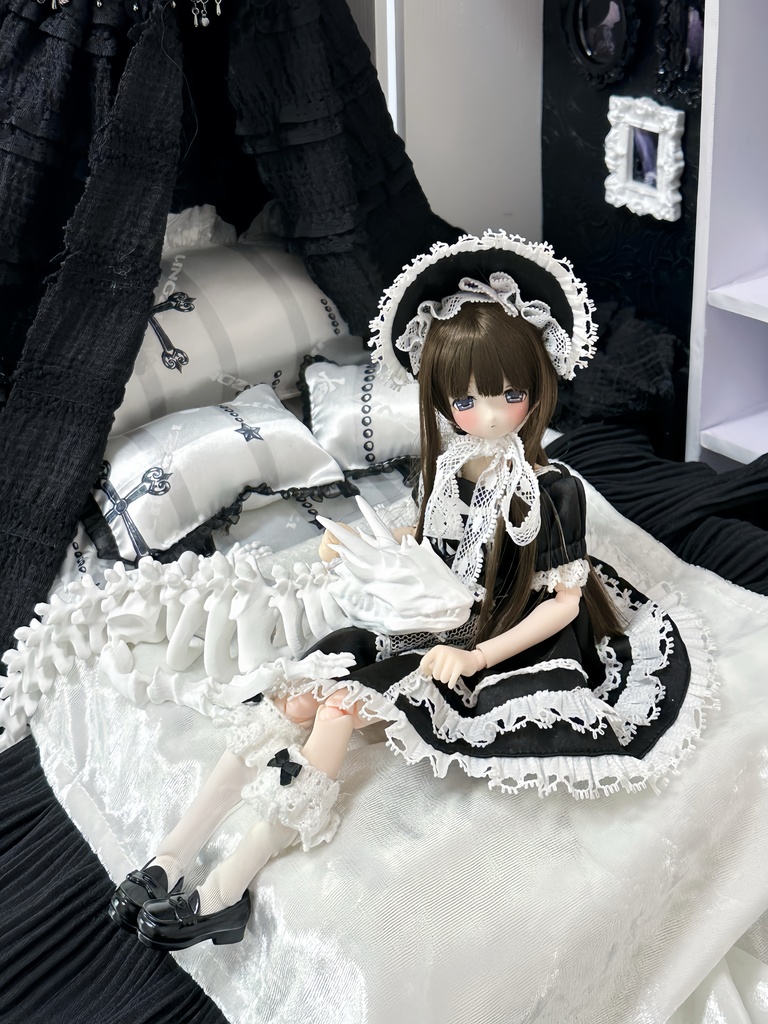 【受注中】「秘境茶会」4点SET for アゾンAzone 1/6