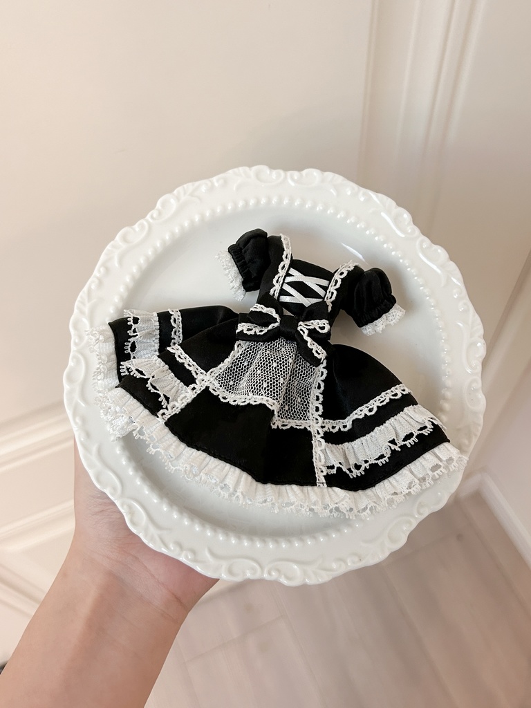 【受注中】「秘境茶会」4点SET for アゾンAzone 1/6