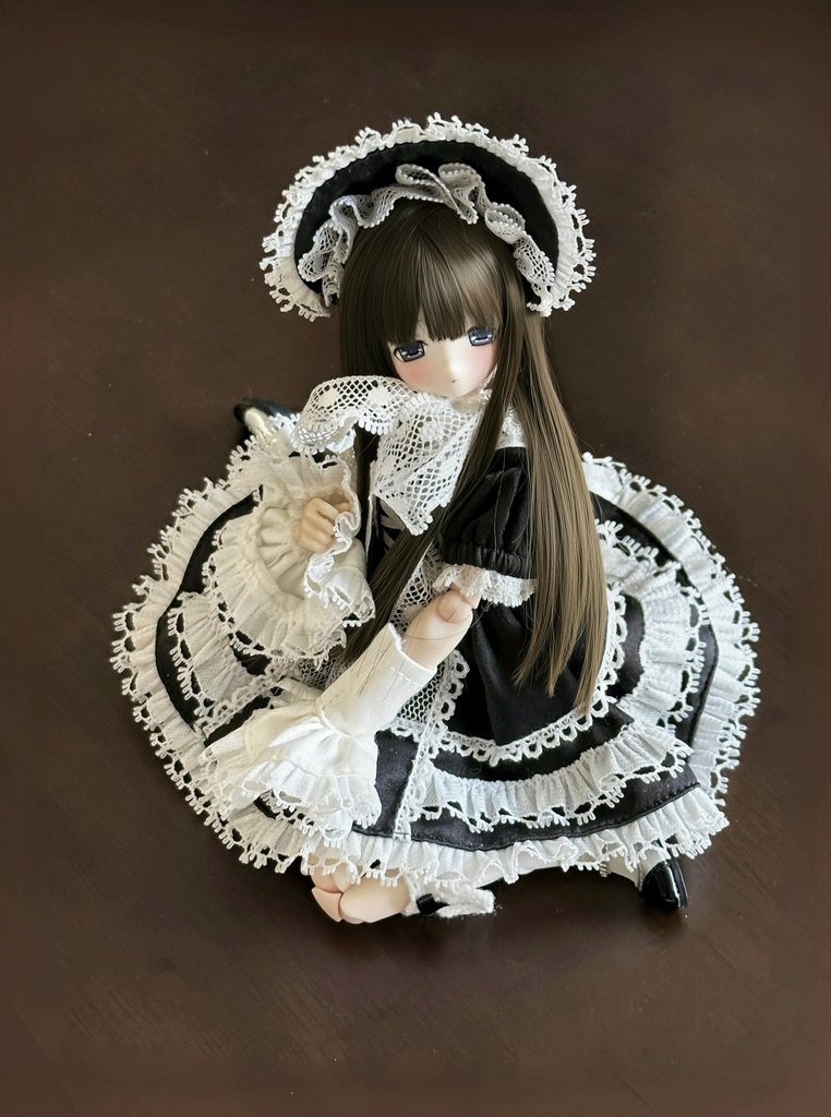 【受注中】「秘境茶会」4点SET for アゾンAzone 1/6