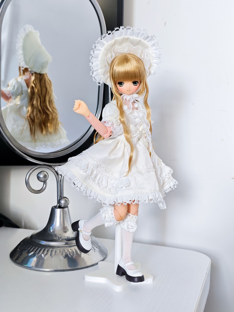 【受注中】「秘境茶会」4点SET for アゾンAzone 1/6