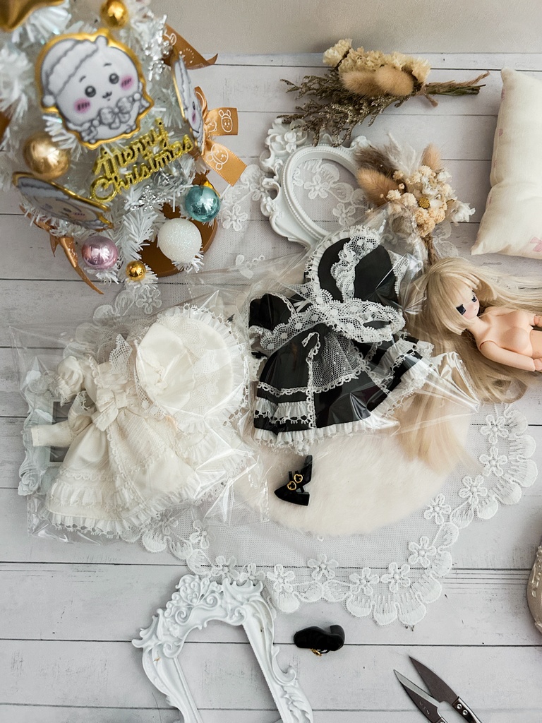 【受注中】「秘境茶会」4点SET for アゾンAzone 1/6