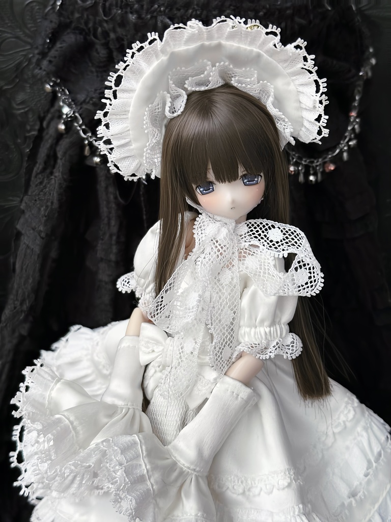 【受注中】「秘境茶会」4点SET for アゾンAzone 1/6